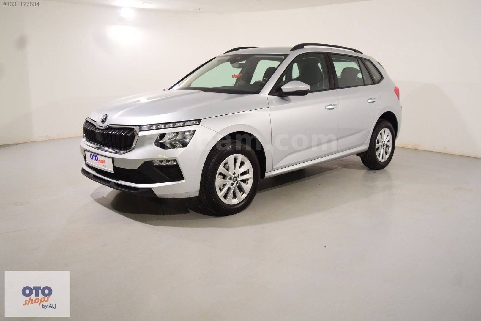 Skoda Kamiq 1.0 Tsi Elite-2025-Kredi Kartına 12 Ay Taksit İmkanı 1