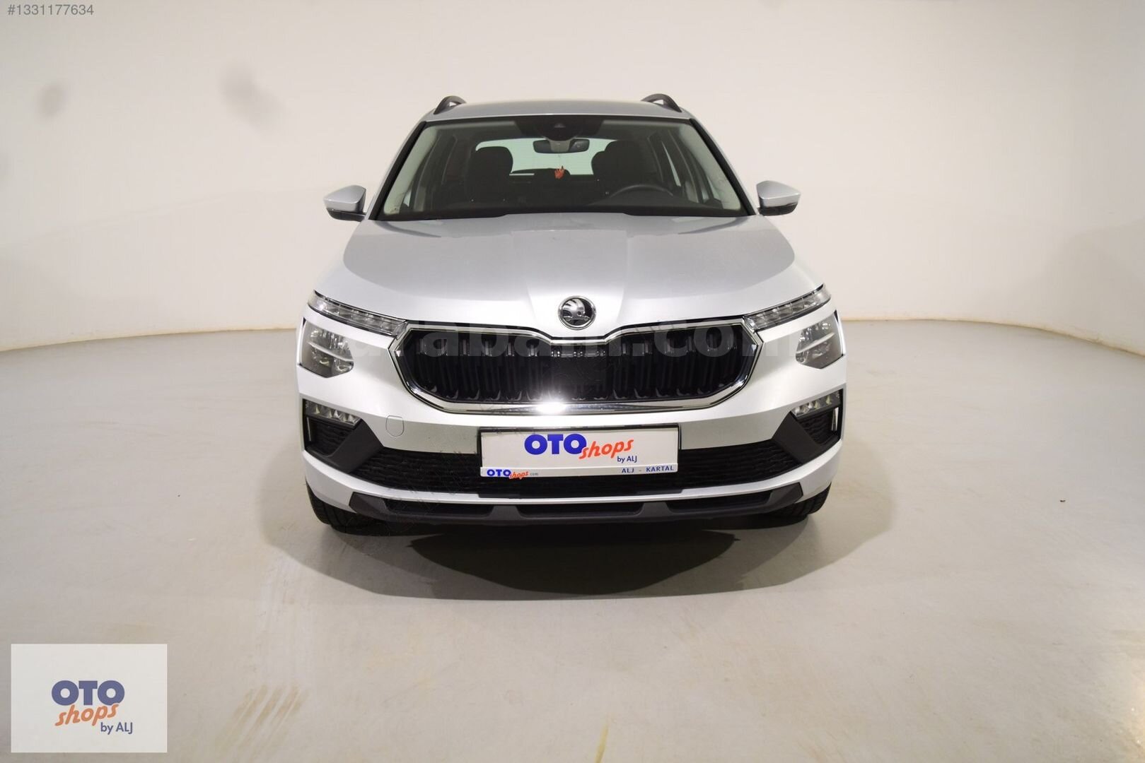 Skoda Kamiq 1.0 Tsi Elite-2025-Kredi Kartına 12 Ay Taksit İmkanı 2
