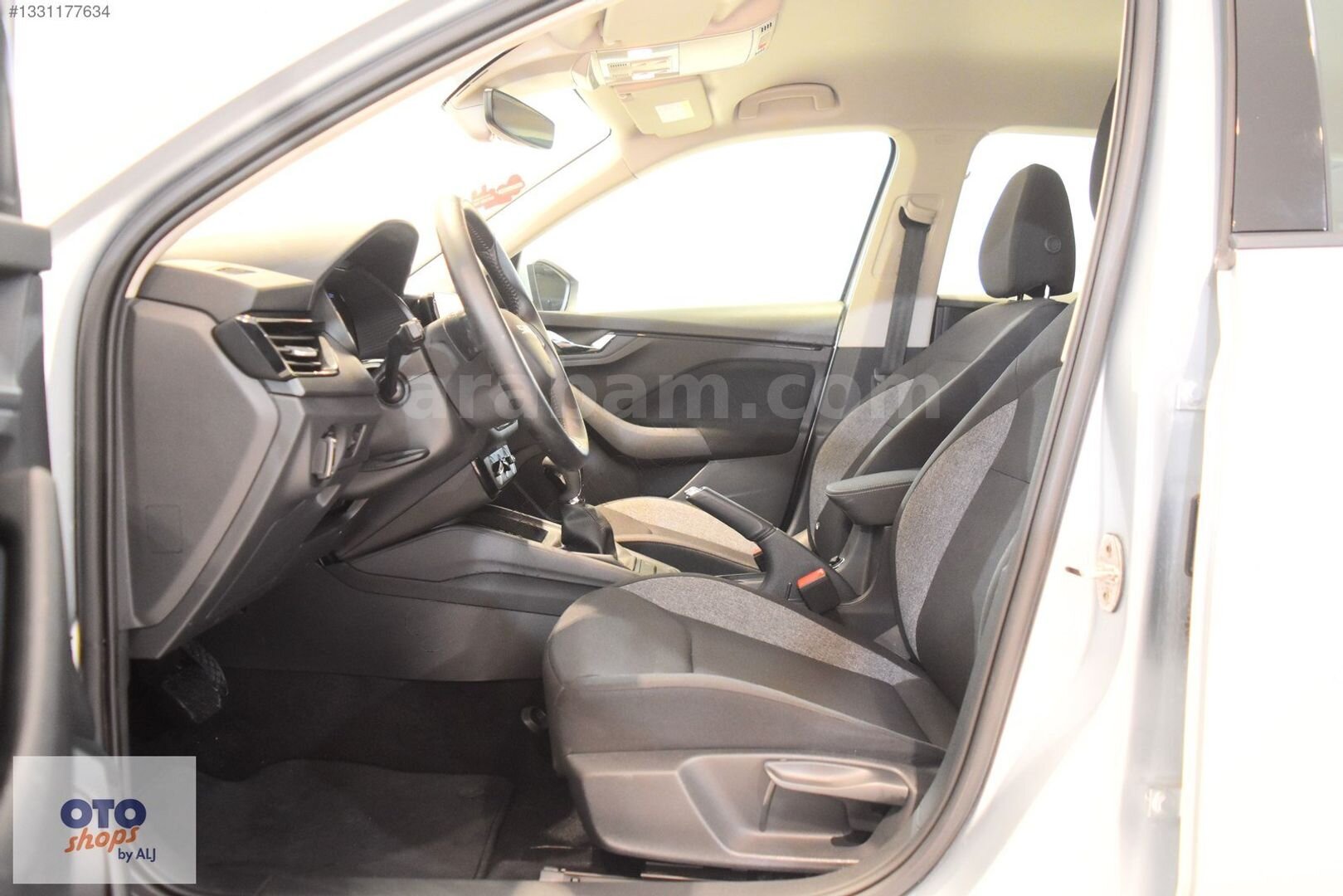 Skoda Kamiq 1.0 Tsi Elite-2025-Kredi Kartına 12 Ay Taksit İmkanı 7