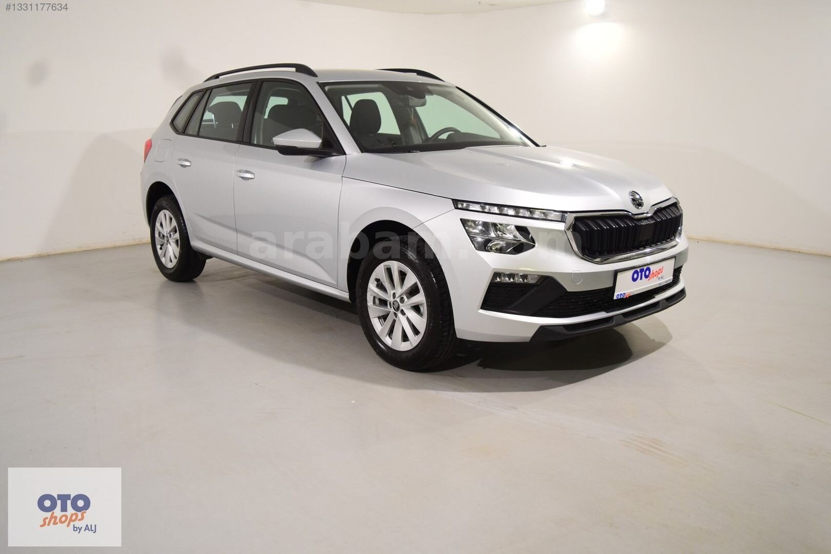 Skoda Kamiq 1.0 Tsi Elite-2025-Kredi Kartına 12 Ay Taksit İmkanı 3