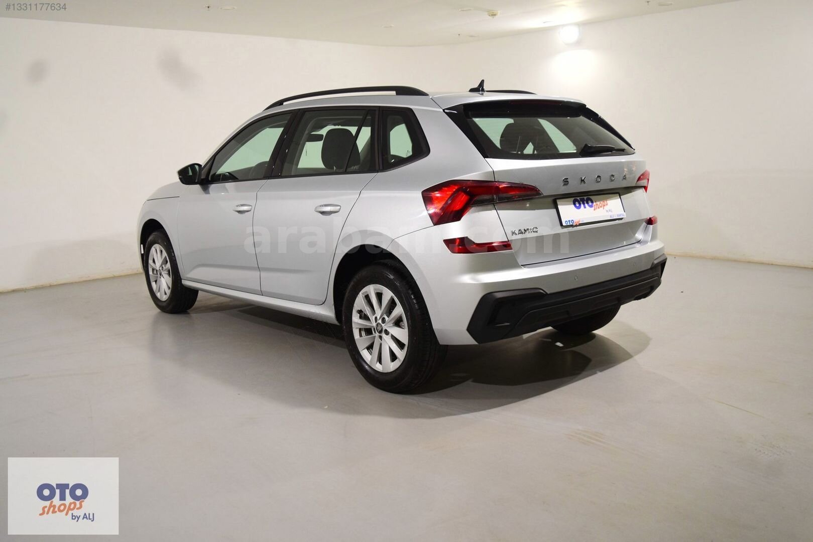 Skoda Kamiq 1.0 Tsi Elite-2025-Kredi Kartına 12 Ay Taksit İmkanı 6