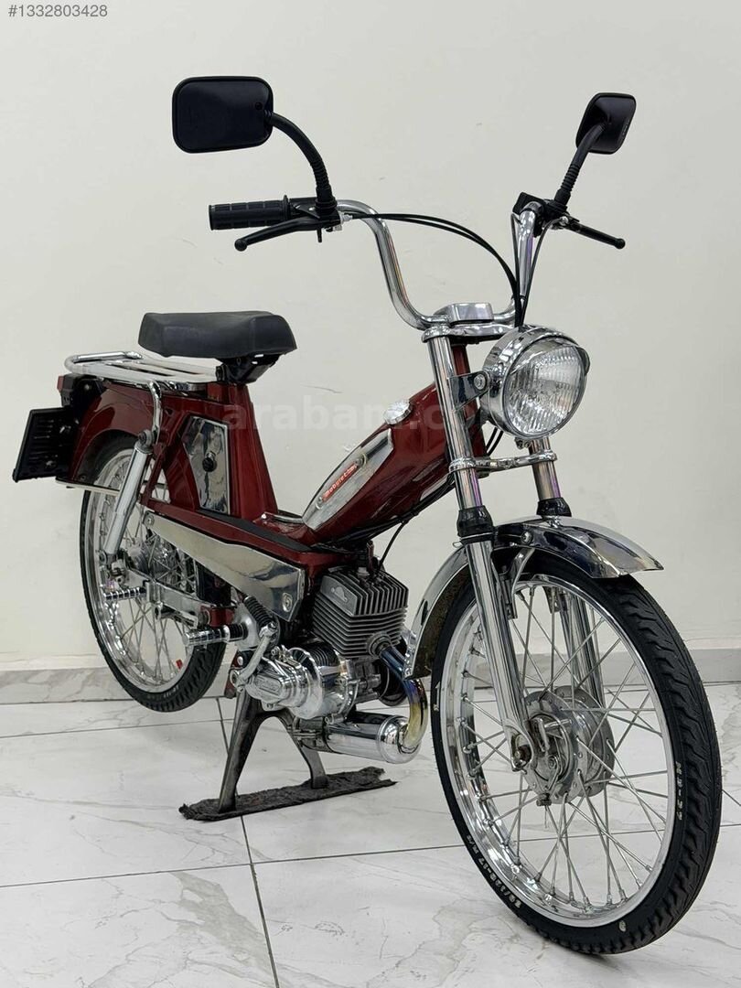 NOSTALJİ 46-19 POLINI YENİ VİZELİ