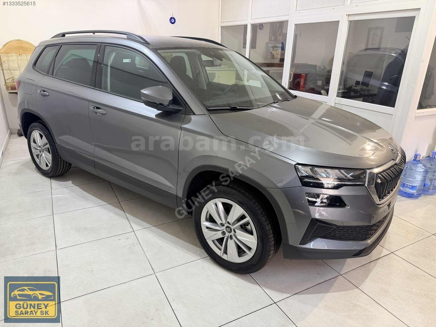 2026 SKODA KAROQ PREMİUM 1.5TSİ OTOMATİK 6001 KM HATASIZ BOYASIZ 4
