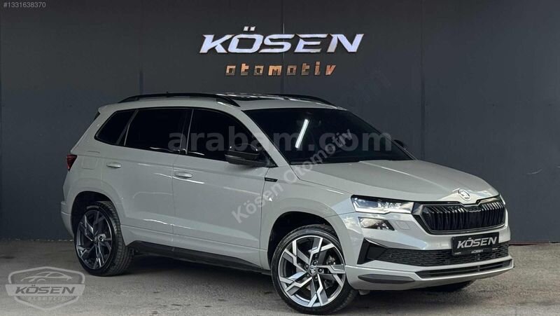 |KÖSEN| %2.84 ORAN KARTA 12 TAKST+%20 PEŞİNAT 12-24-36 AY SENET!