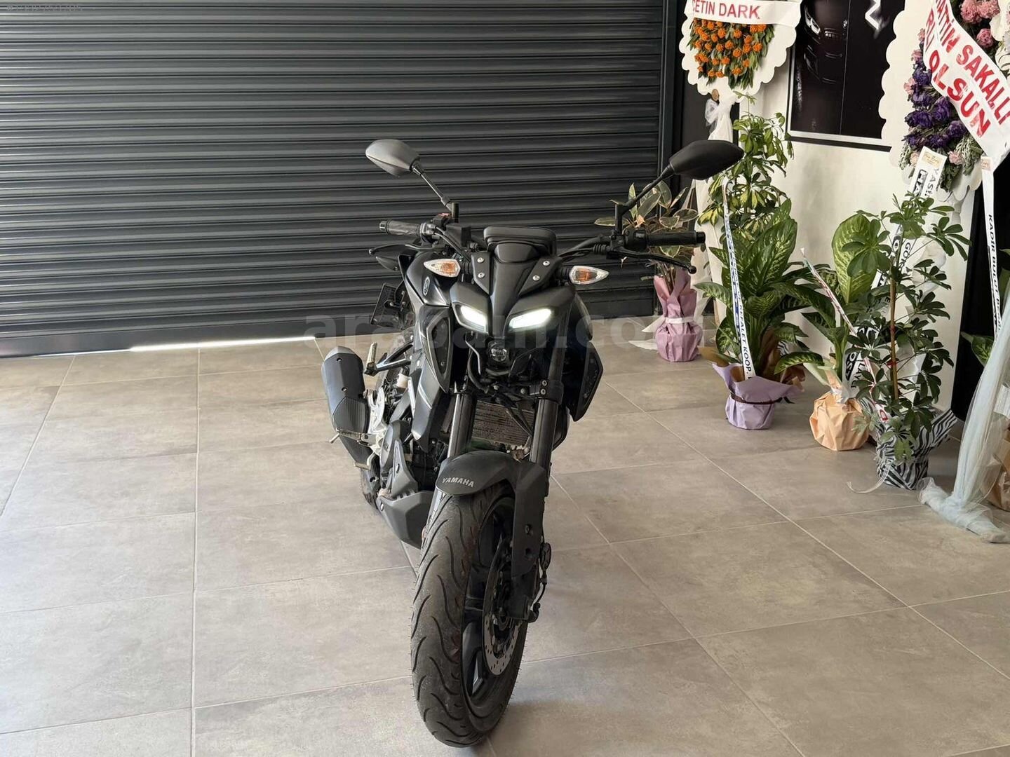 425pro 14×24インチ MANEA 中古 Galeriden Yamaha MT 125 2024 Model