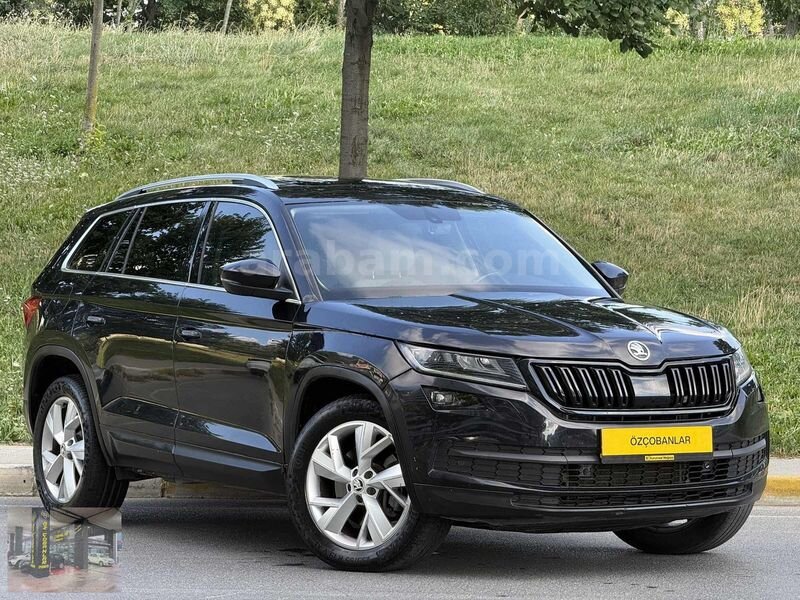 KODİAQ 2.0 TDI GREENTEC 4x4 PRESTİGE DSG TAMAMINA KREDİ İMKANI!! 1