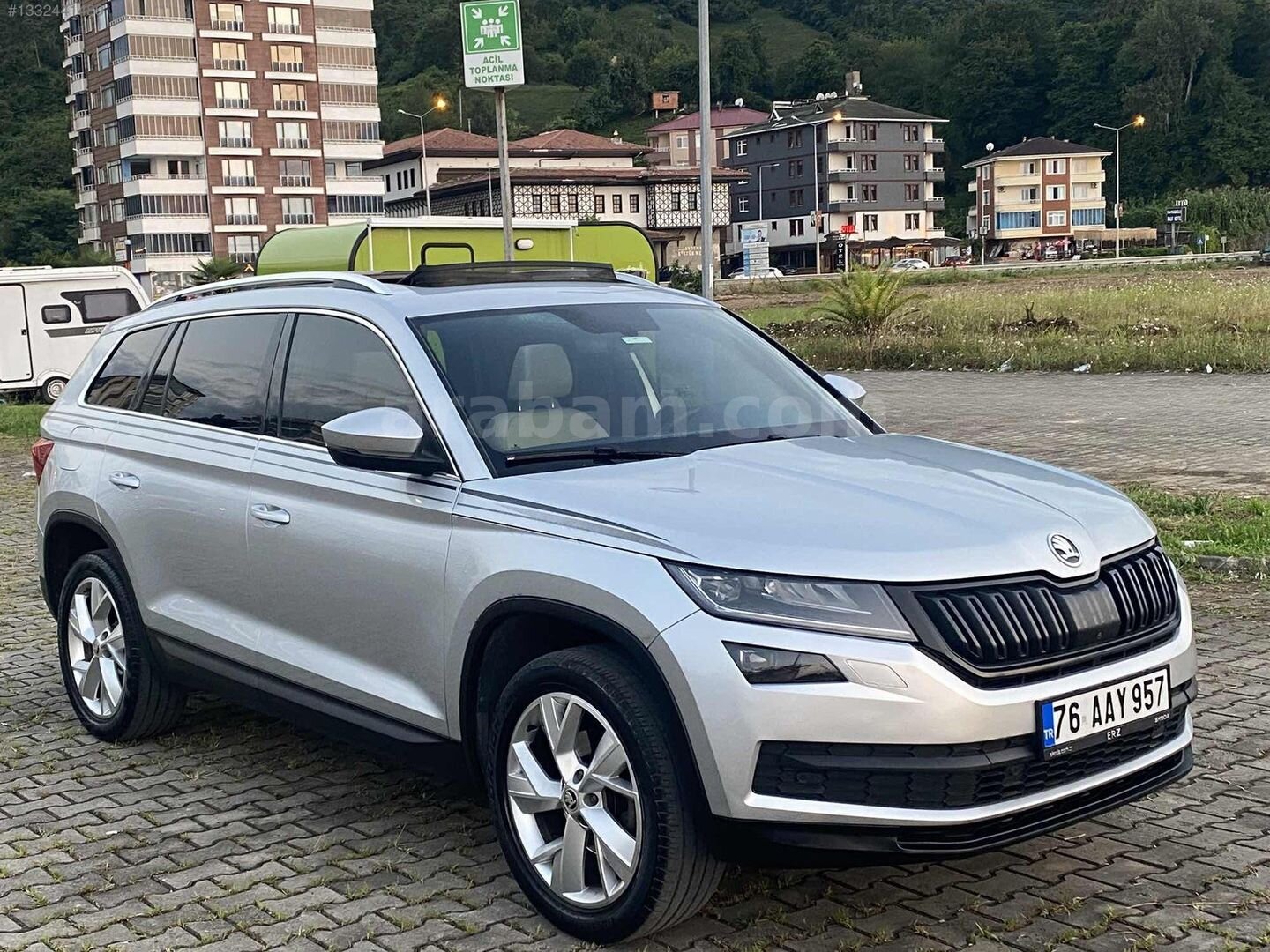 HATASIZ 108 BİN KM SAĞ SOL HAFIZA+KÖR NOKTA+360 KAMERA.. 2