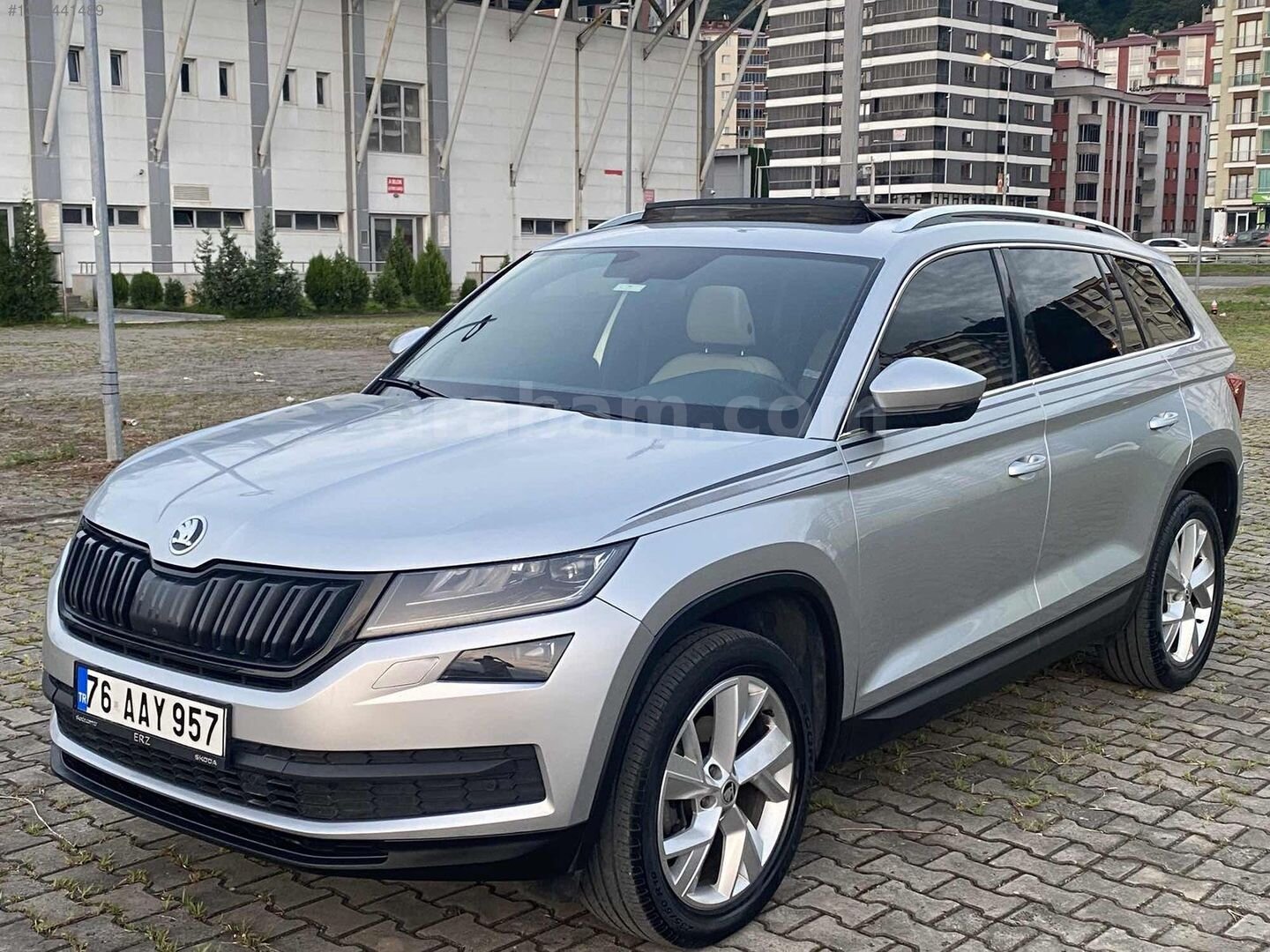 HATASIZ 108 BİN KM SAĞ SOL HAFIZA+KÖR NOKTA+360 KAMERA.. 3