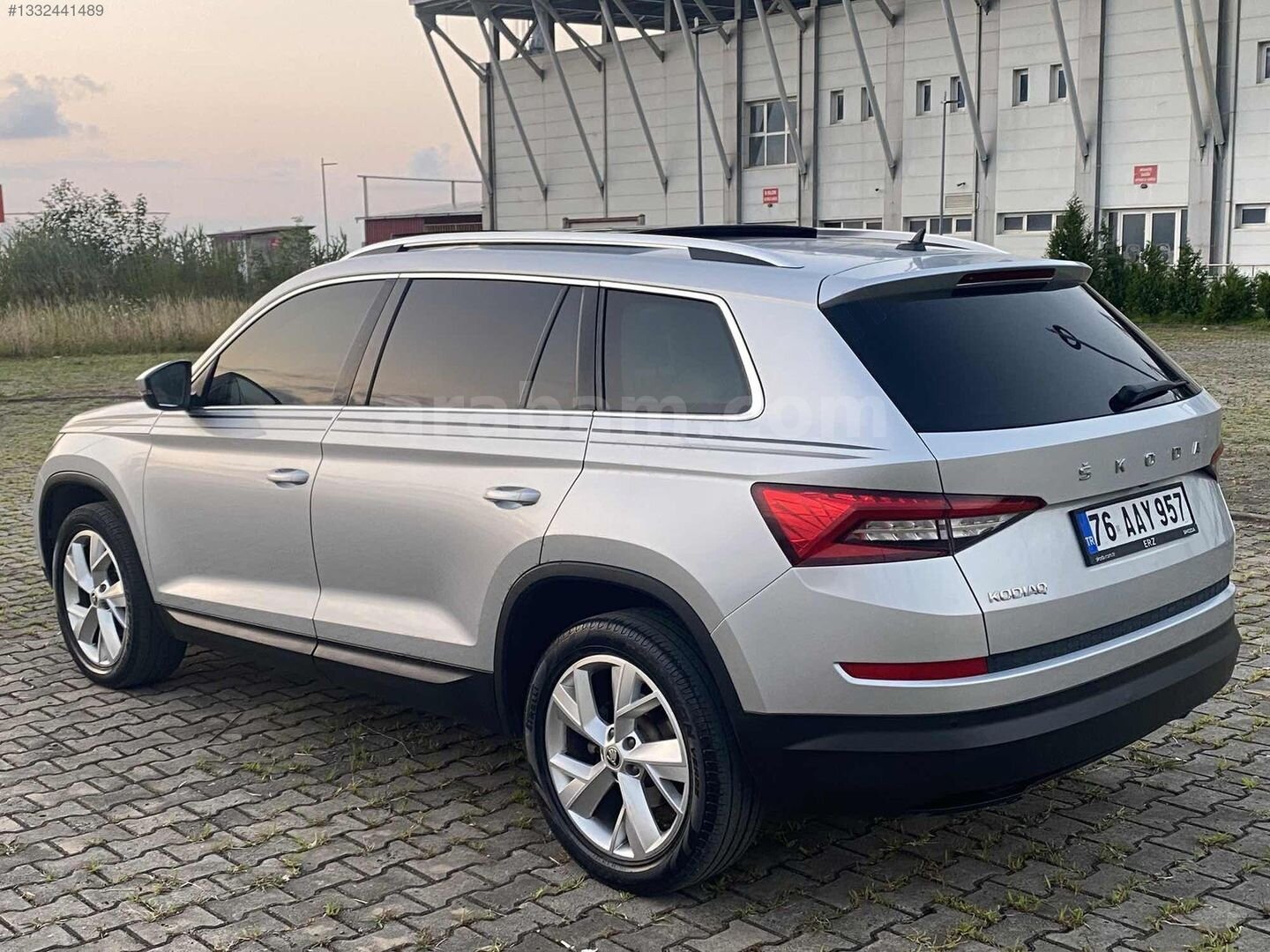 HATASIZ 108 BİN KM SAĞ SOL HAFIZA+KÖR NOKTA+360 KAMERA.. 7
