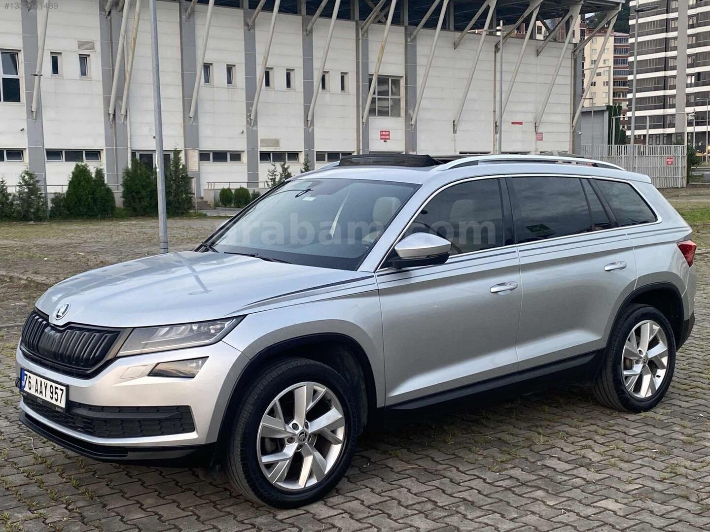 HATASIZ 108 BİN KM SAĞ SOL HAFIZA+KÖR NOKTA+360 KAMERA.. 1