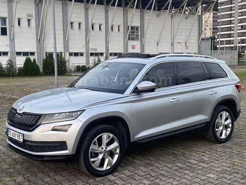 HATASIZ 108 BİN KM SAĞ SOL HAFIZA+KÖR NOKTA+360 KAMERA.. 1