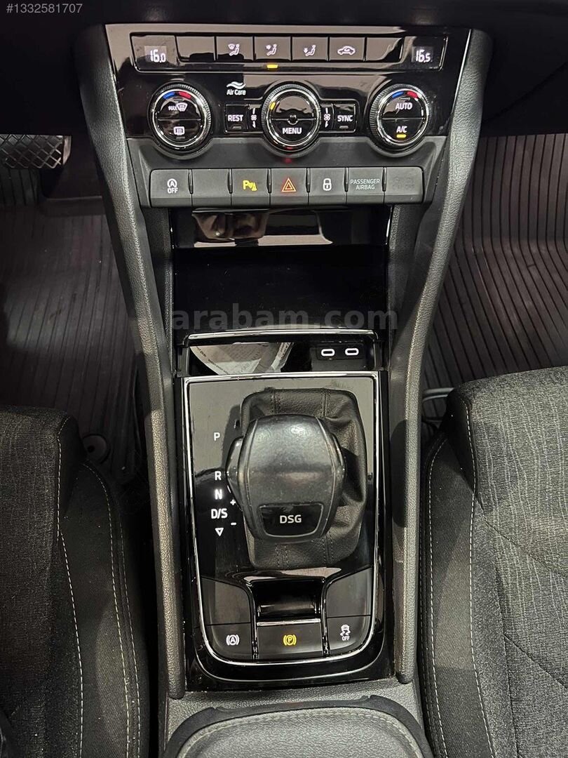 ASKAR/DEĞİŞENSİZ/BAKIMLI/KEYLESSGO/CARPLAY/GERİGÖRÜŞ/75.000KM 4