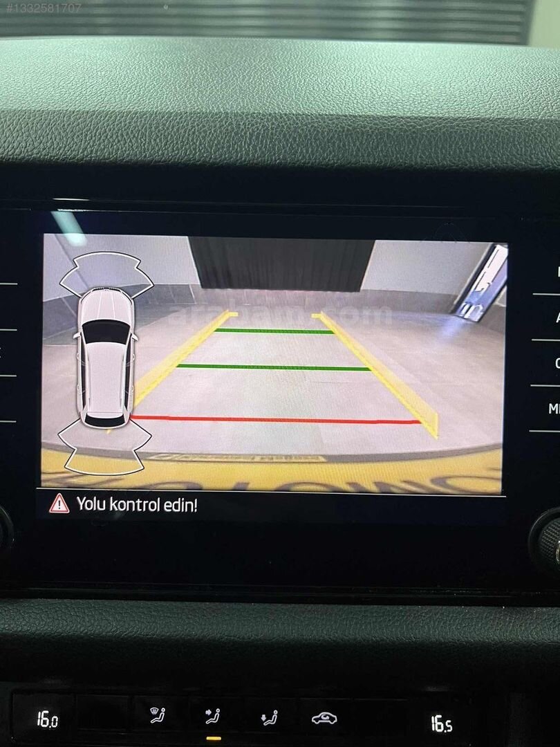 ASKAR/DEĞİŞENSİZ/BAKIMLI/KEYLESSGO/CARPLAY/GERİGÖRÜŞ/75.000KM 5