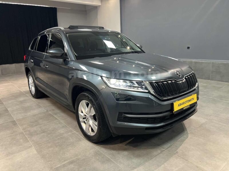 ASKAR/DEĞİŞENSİZ/BAKIMLI/KEYLESSGO/CARPLAY/GERİGÖRÜŞ/75.000KM