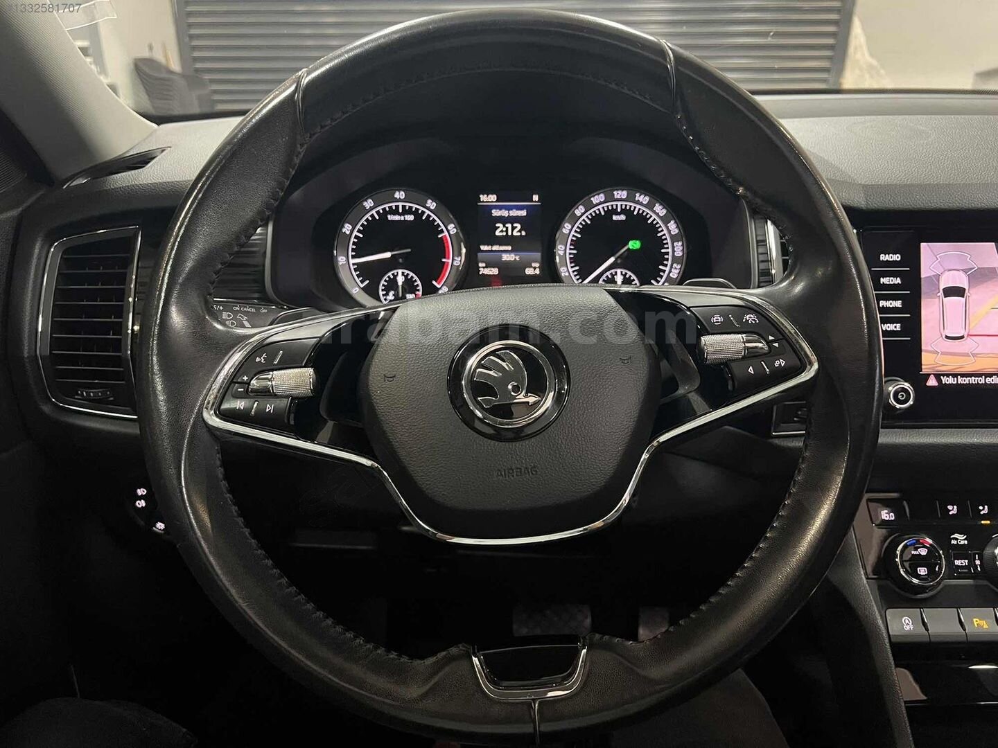 ASKAR/DEĞİŞENSİZ/BAKIMLI/KEYLESSGO/CARPLAY/GERİGÖRÜŞ/75.000KM 3
