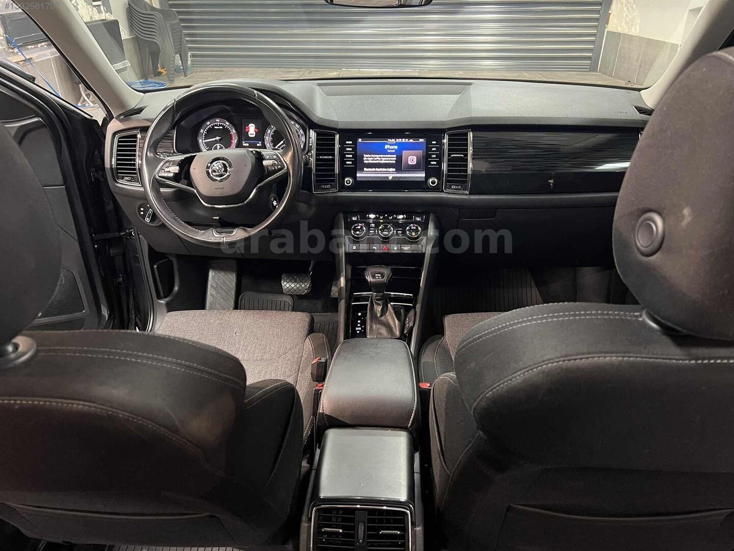 ASKAR/DEĞİŞENSİZ/BAKIMLI/KEYLESSGO/CARPLAY/GERİGÖRÜŞ/75.000KM 7