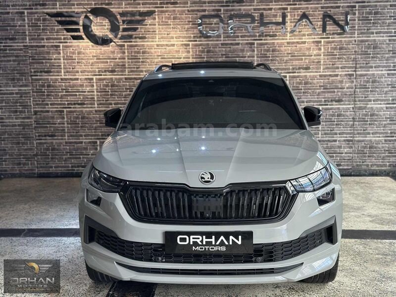 ORHAN MOTORS DAN HATASIZ SERVİS BAKIMLI 2024 SPORTLİNE