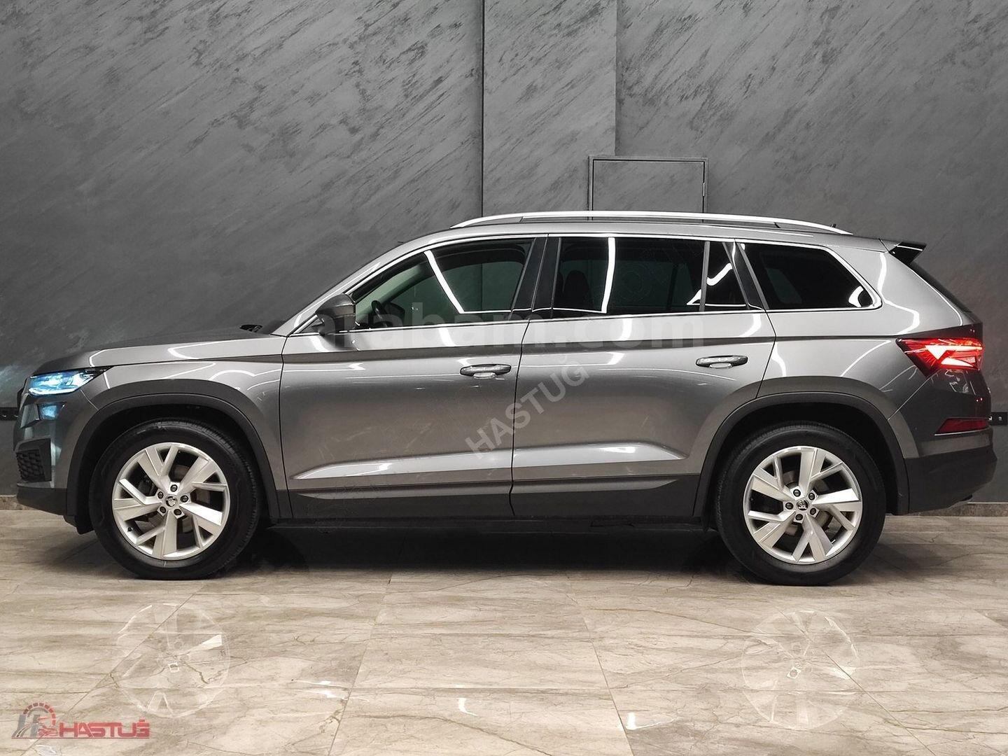 BOYASIZ DEĞİŞENSİZ TRAMERSİZ 2024 SKODA KODiAQ 1.5 TSi PRESTİGE 3