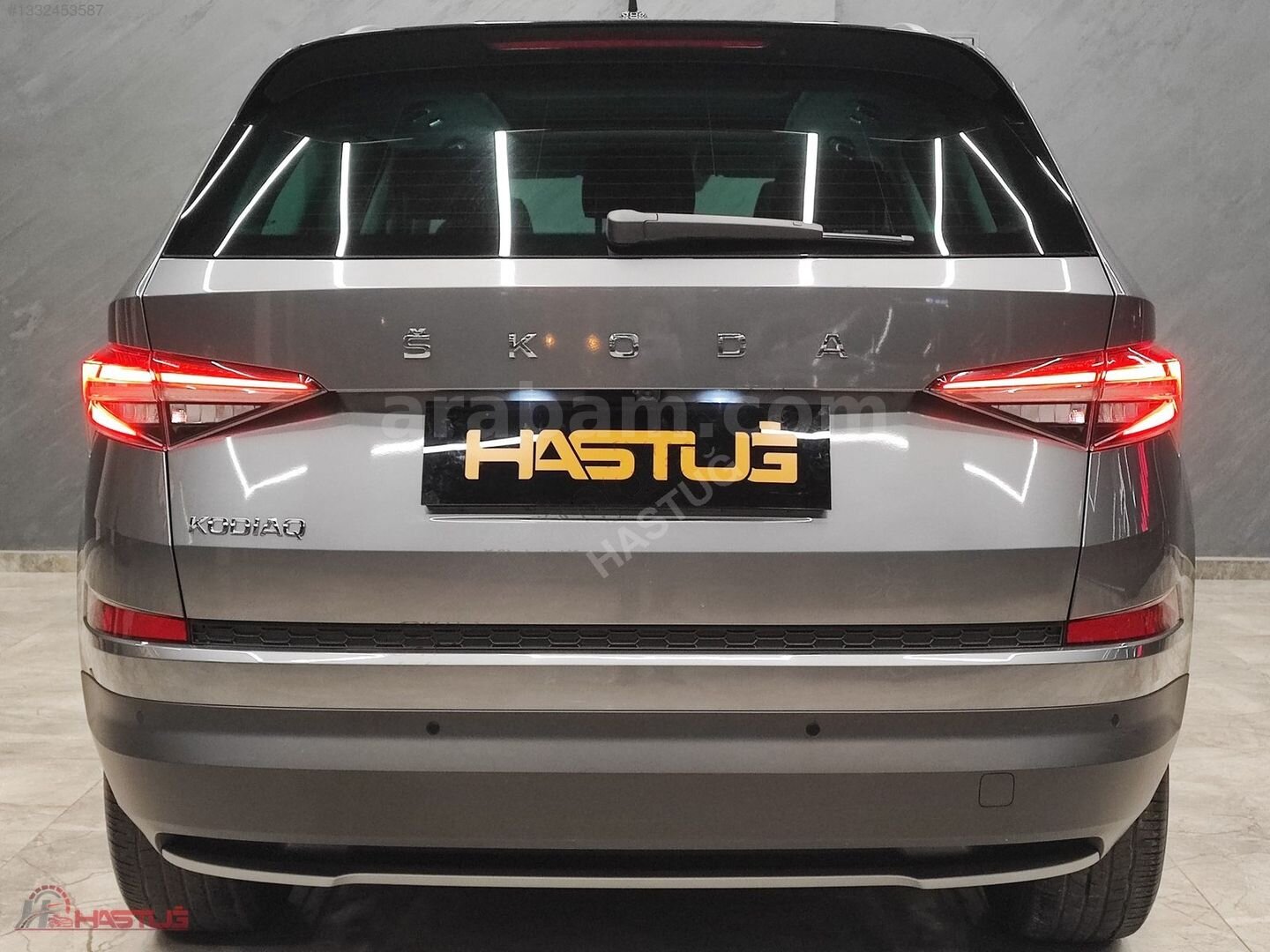 BOYASIZ DEĞİŞENSİZ TRAMERSİZ 2024 SKODA KODiAQ 1.5 TSi PRESTİGE 5