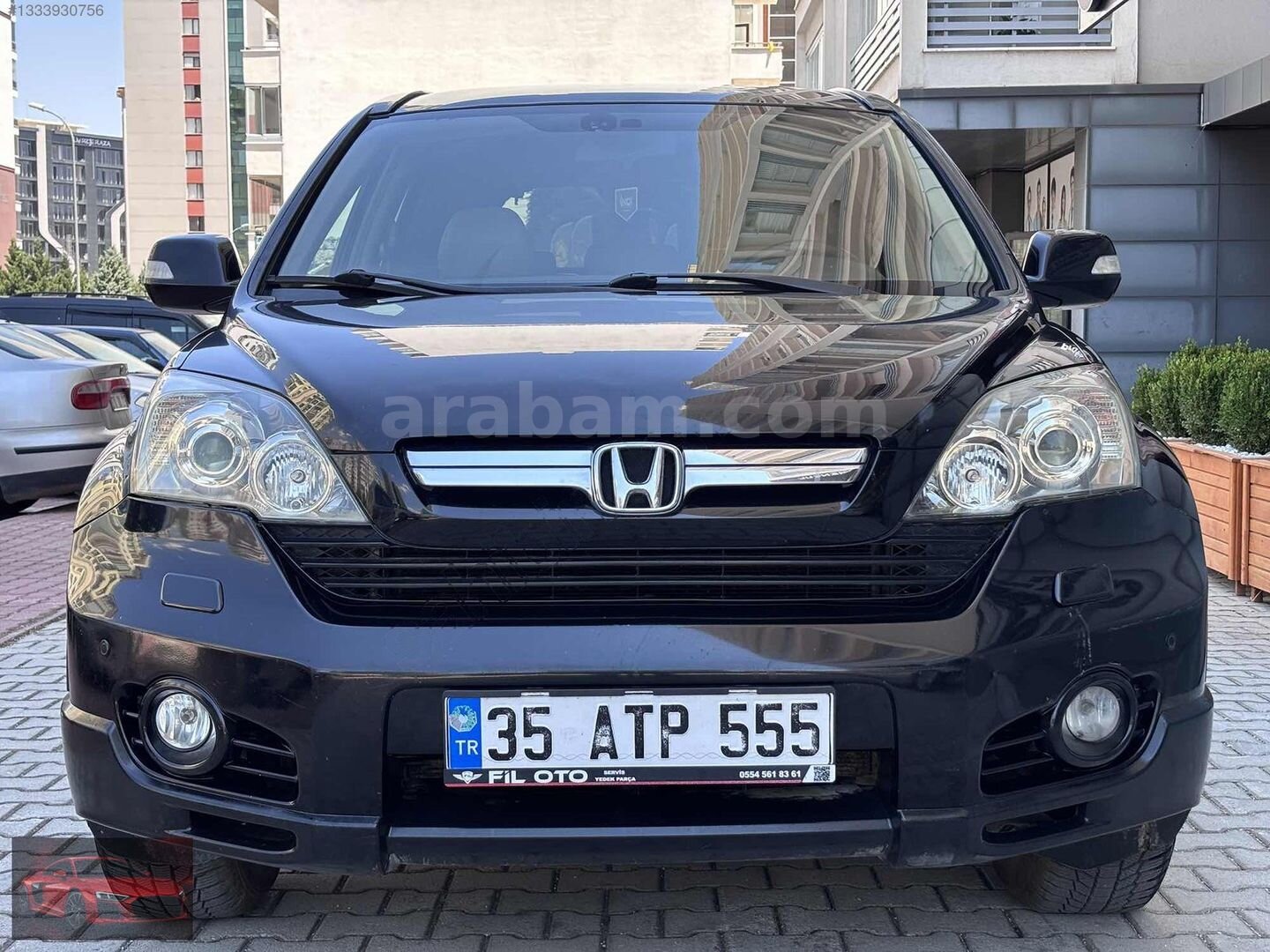 2009 CRV CAM TAVAN/KREM DERİ+ISITMA KAMERA+NAVİ+YOUTUBE+VSA 3