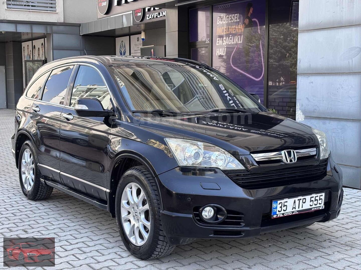 2009 CRV CAM TAVAN/KREM DERİ+ISITMA KAMERA+NAVİ+YOUTUBE+VSA 2