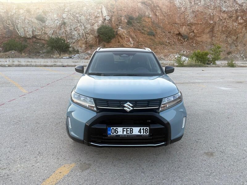 Sahibinden Suzuki Vitara 1.4 Boosterjet Hibrit GL Elegance 2024 Model
