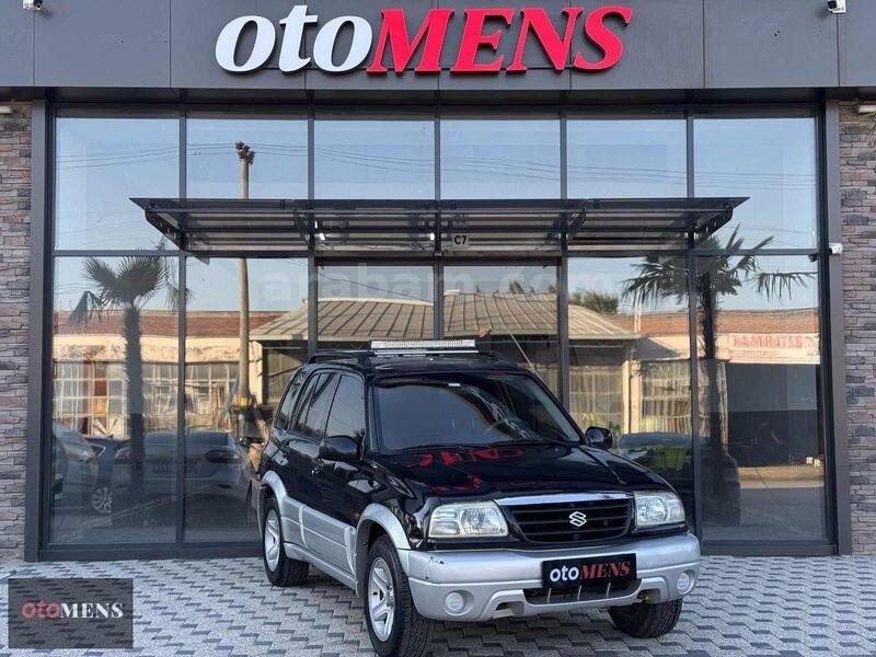 HATASIZ BOYASIZ HASAR KAYITSIZ 4X4 GRAND VİTARA