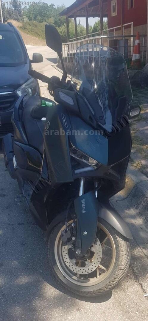 17.000 KM DE GARANTİLİ TECH MAX NAVİGASYONLU