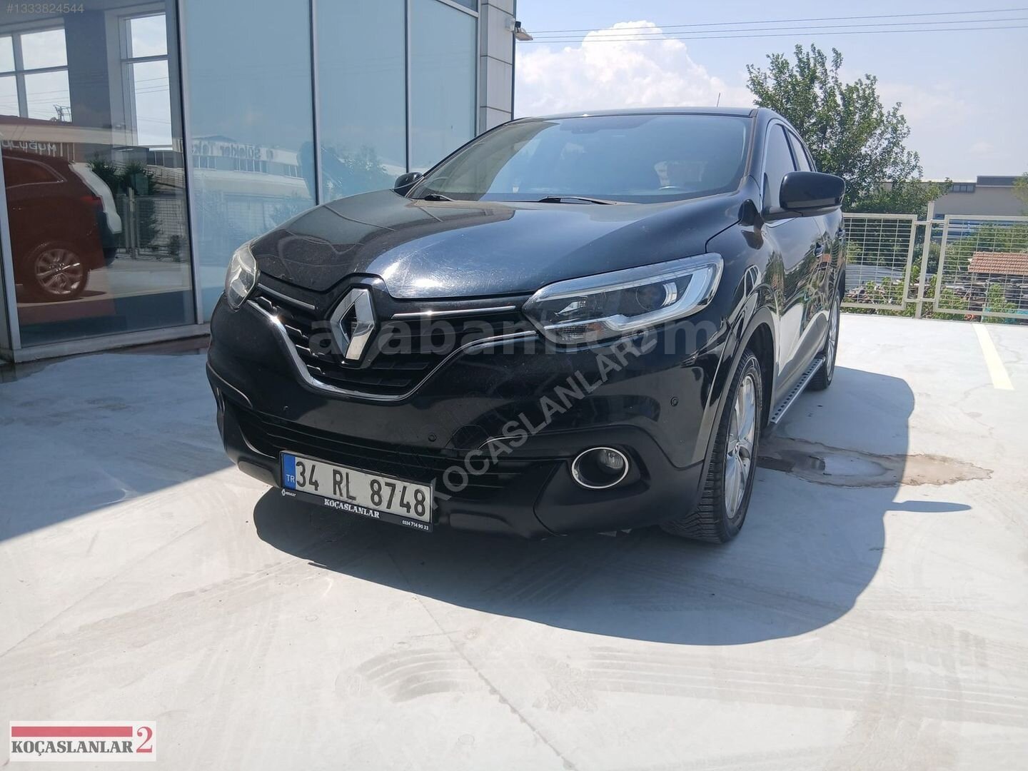 KOÇASLANLAR2- 2016 RENAULT KAJDAR 1.2 TCE TOUCH EDC 1