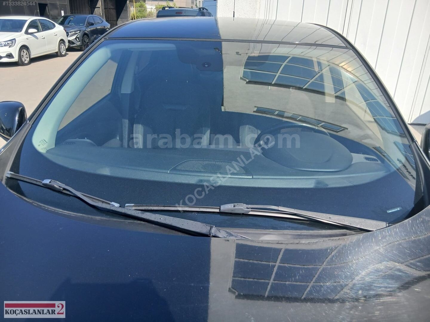 KOÇASLANLAR2- 2016 RENAULT KAJDAR 1.2 TCE TOUCH EDC 5