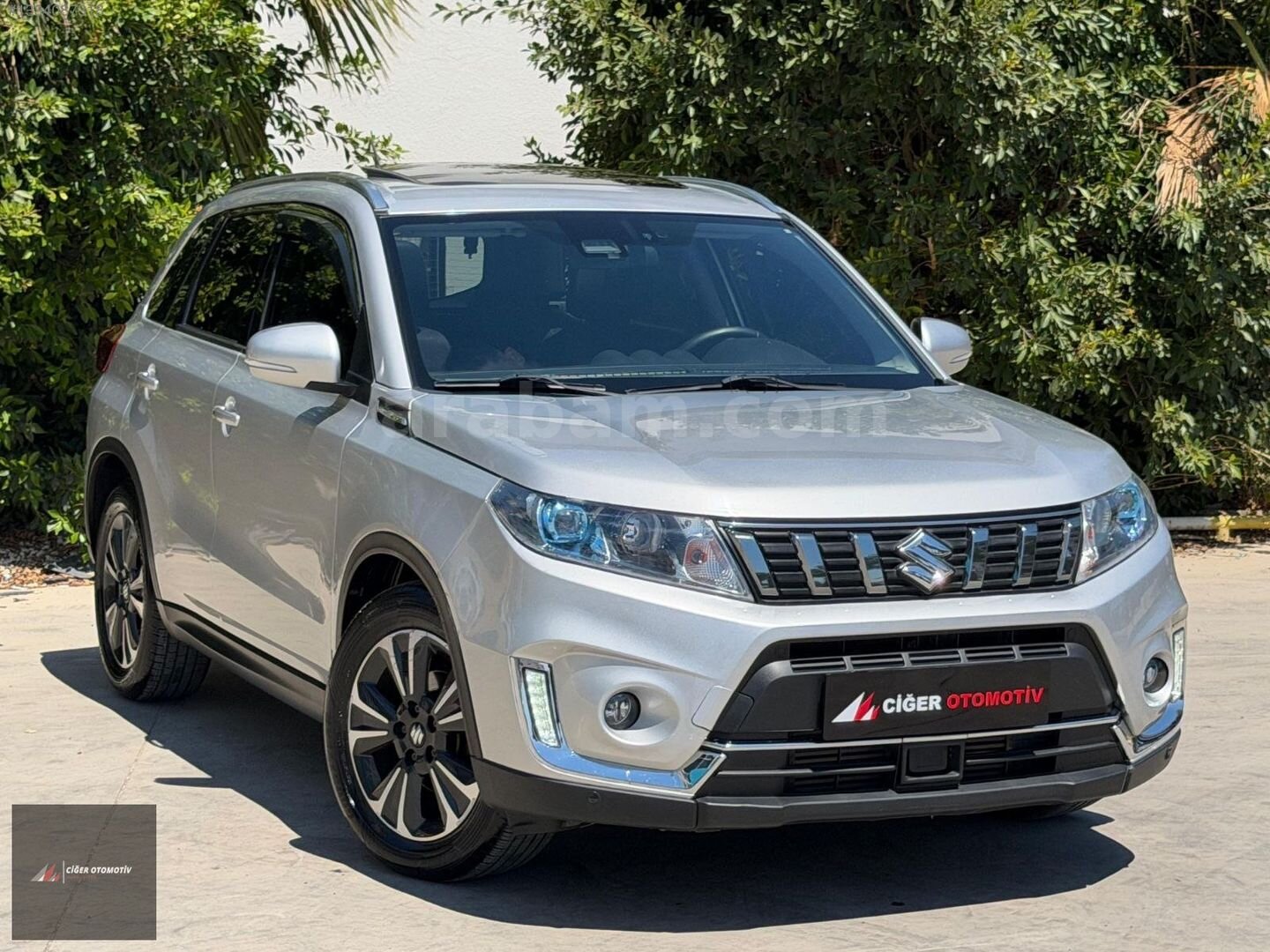 BOYASIZ 2019 SUZUKİ VİTARA 1.4 BOOSTERJET GLX PREMIUM 4X4 SUNROF 3