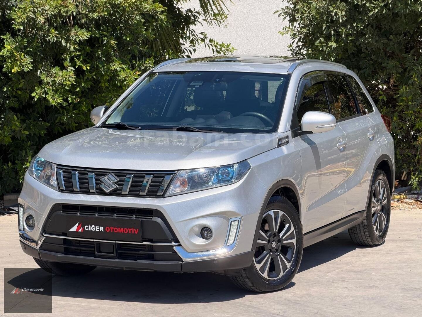 BOYASIZ 2019 SUZUKİ VİTARA 1.4 BOOSTERJET GLX PREMIUM 4X4 SUNROF 1