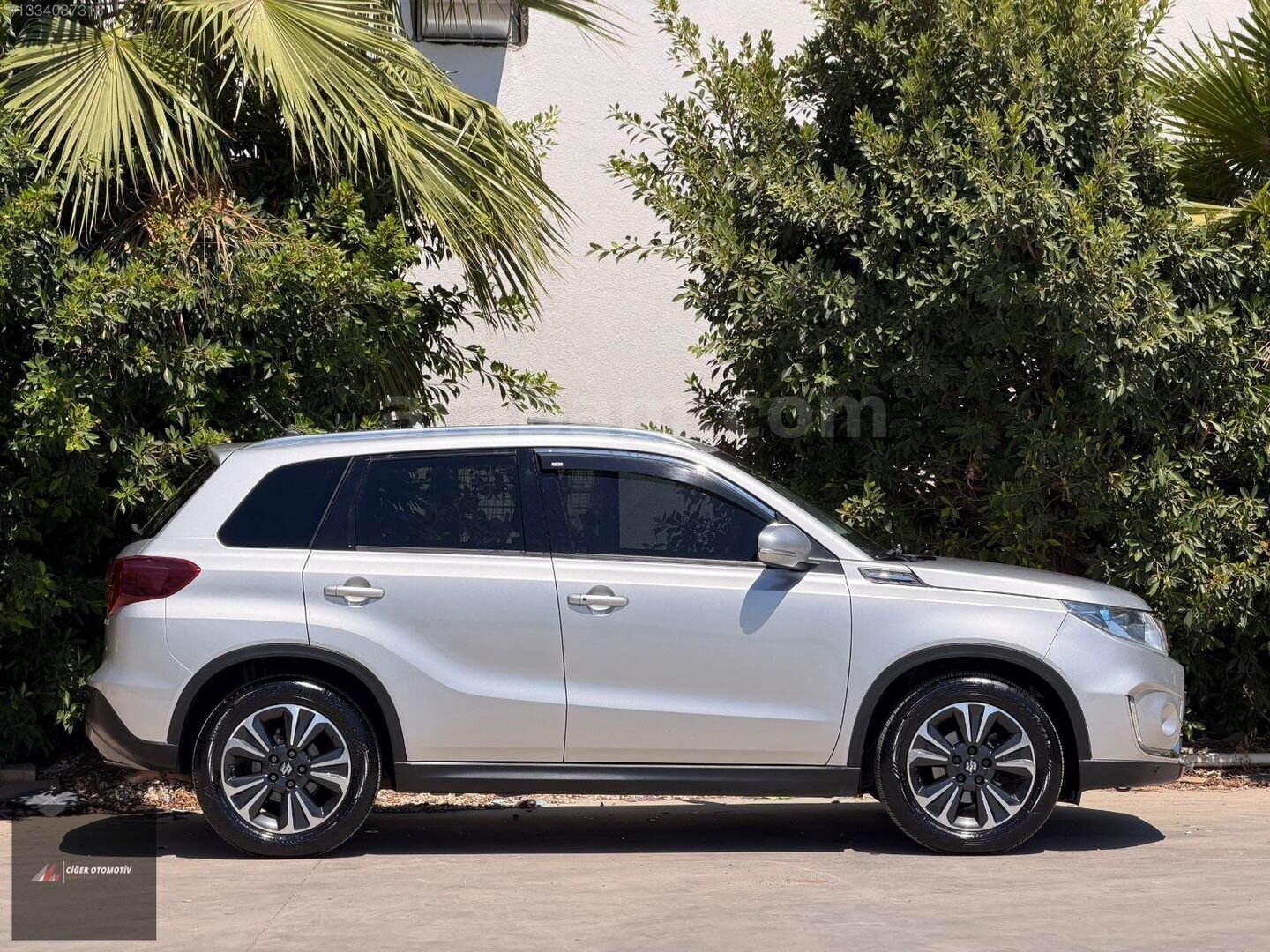 BOYASIZ 2019 SUZUKİ VİTARA 1.4 BOOSTERJET GLX PREMIUM 4X4 SUNROF 5