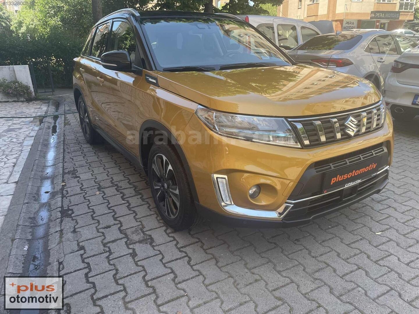 PLUS OTODAN 4X4 CAMTAVANLI HYBRİT VİTARA 2