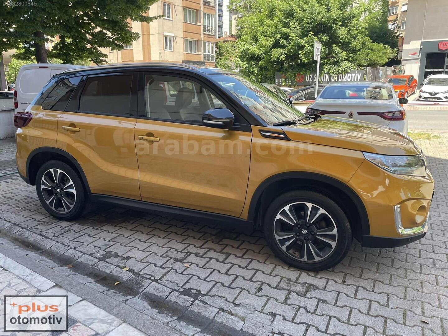 PLUS OTODAN 4X4 CAMTAVANLI HYBRİT VİTARA 3