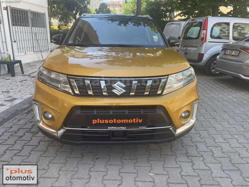 PLUS OTODAN 4X4 CAMTAVANLI HYBRİT VİTARA