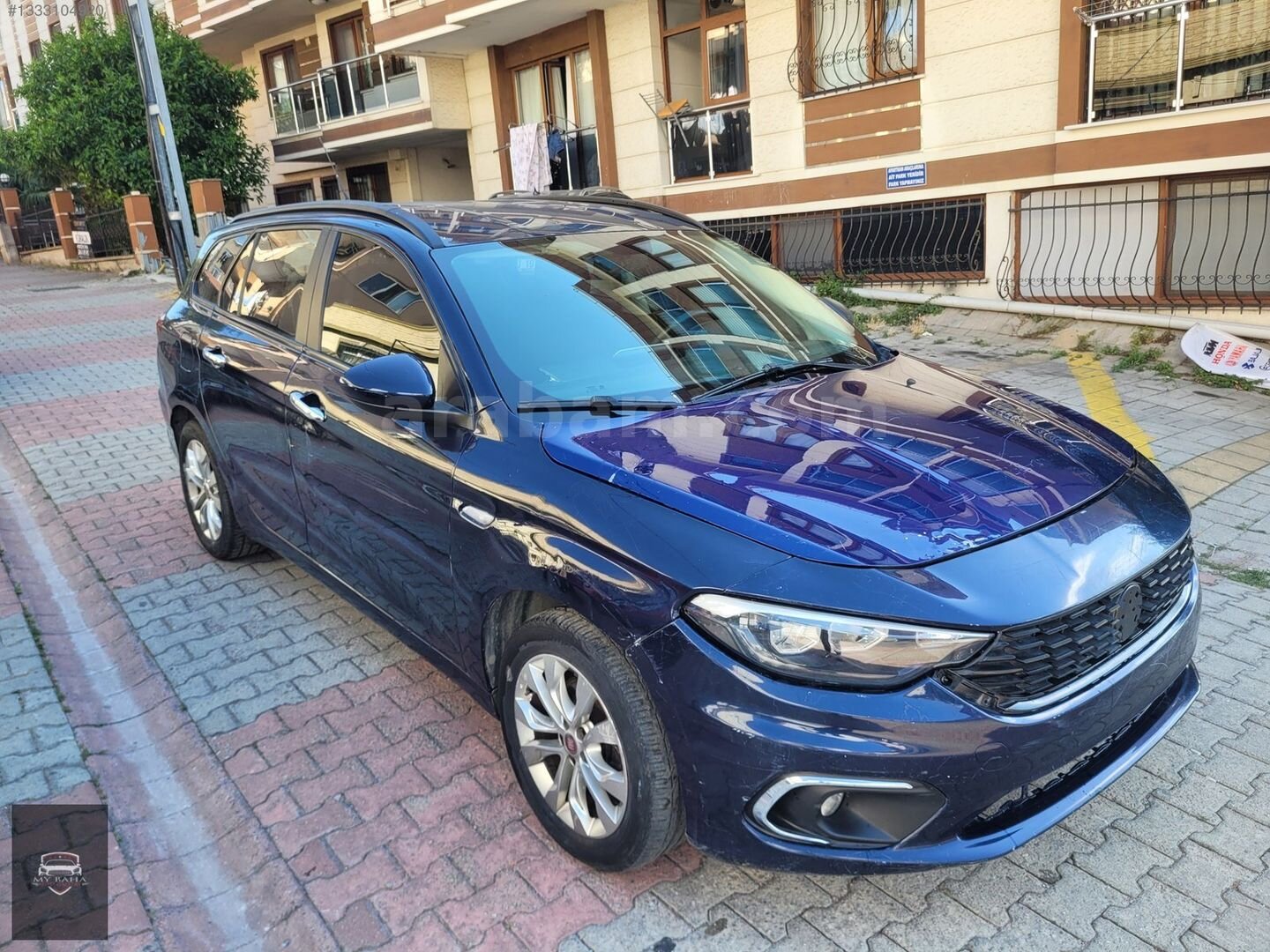 2019 MODEL FIAT EGEA 1.6 DİZEL OTOMATİK, URBAN PLUS, 173 BİN KM
