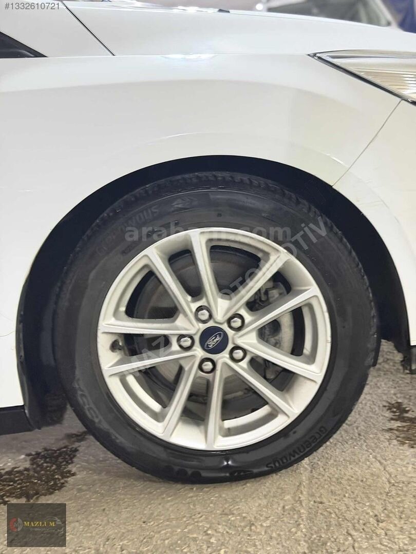 2018 MODEL KILCAL ÇİZİKSİZ HATASIZ DÜŞÜK KM-TESLA 5