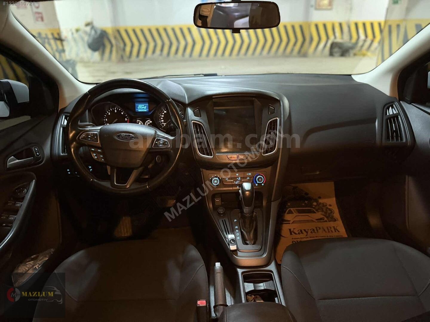 2018 MODEL KILCAL ÇİZİKSİZ HATASIZ DÜŞÜK KM-TESLA 7
