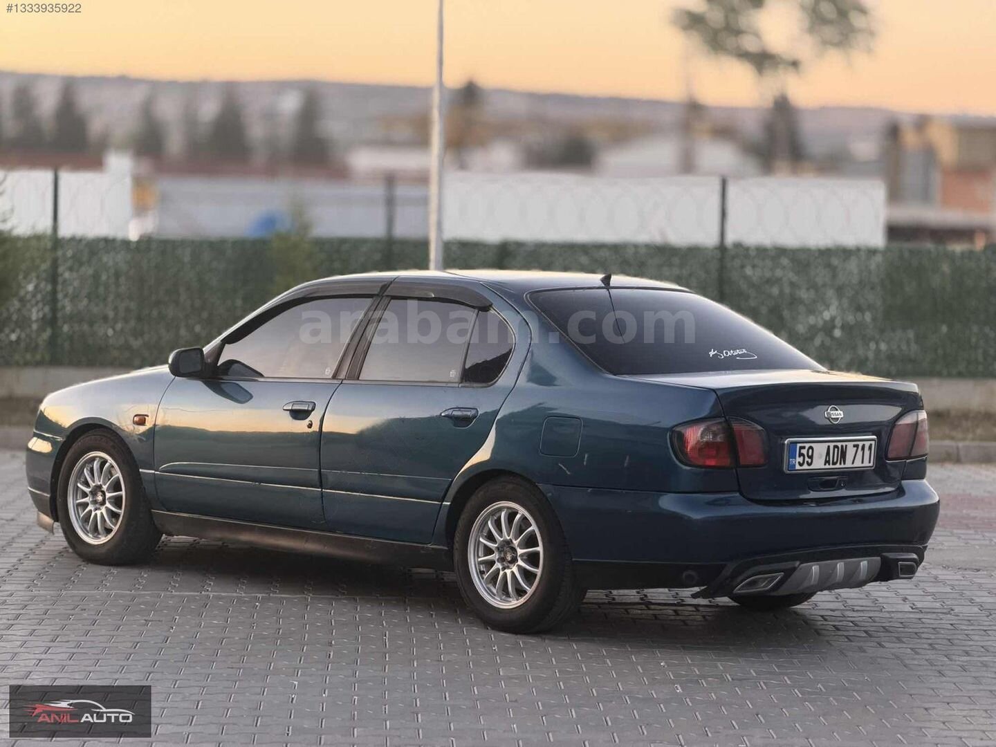 NİSSAN PRİMERA BENZİN+LPG 6