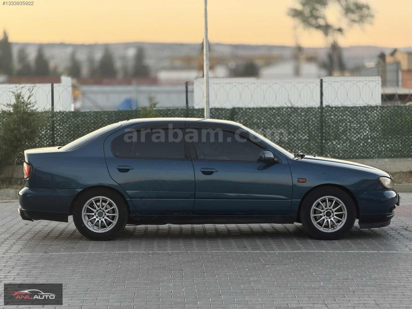 NİSSAN PRİMERA BENZİN+LPG 7