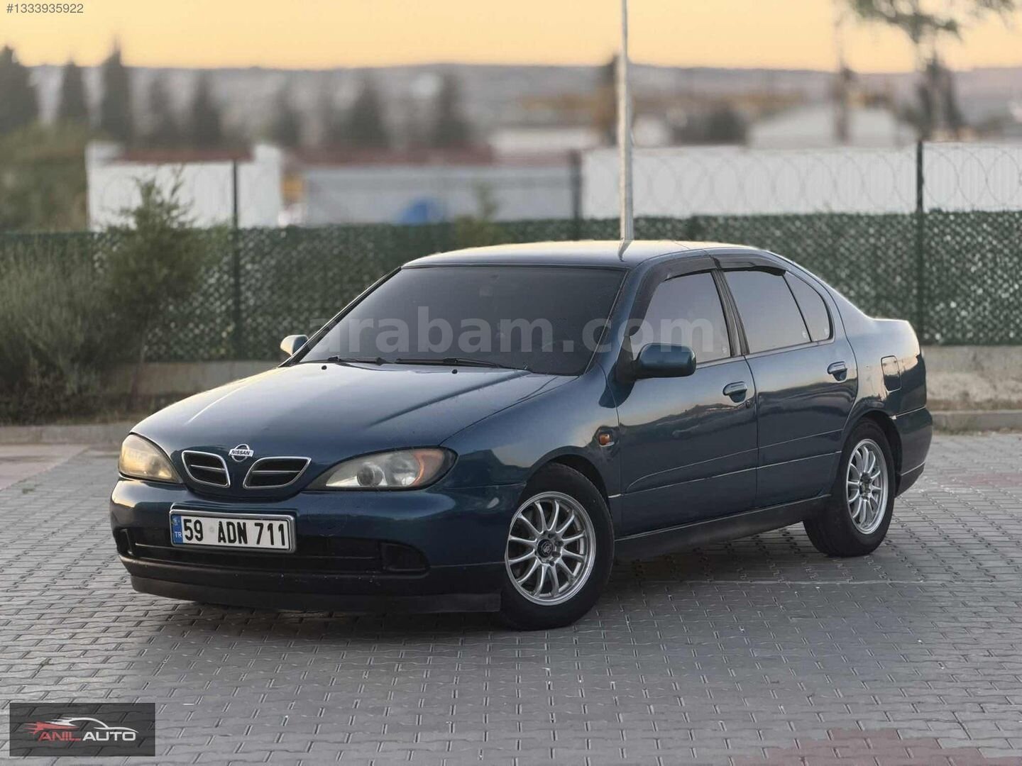 NİSSAN PRİMERA BENZİN+LPG 3