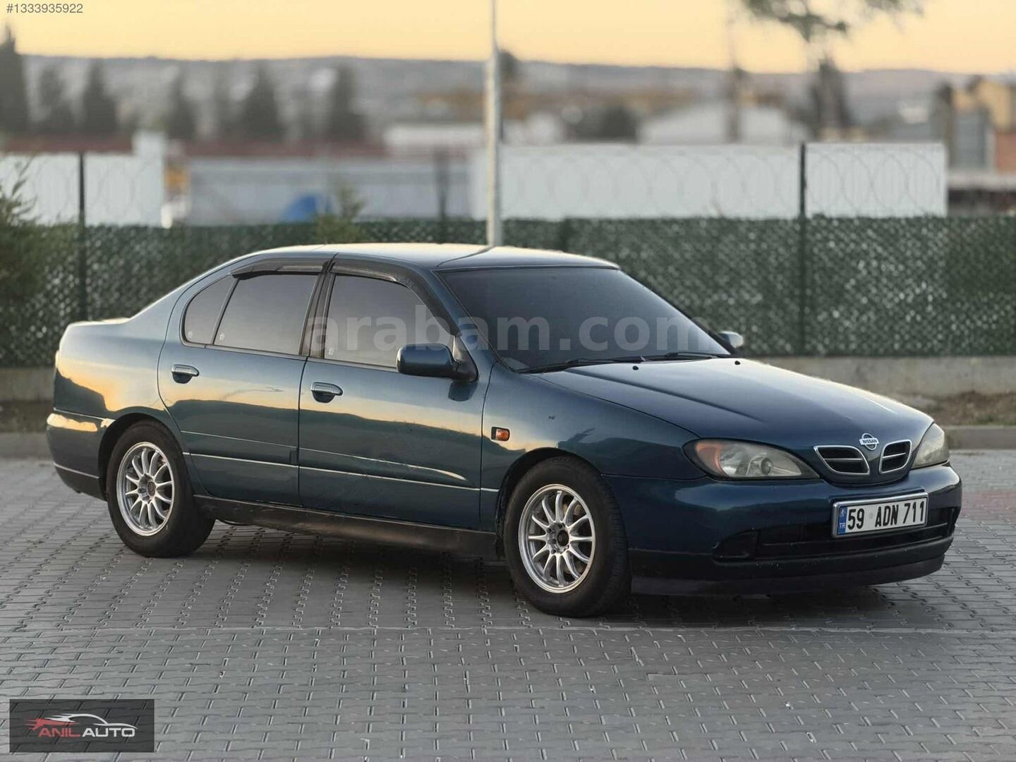 NİSSAN PRİMERA BENZİN+LPG 1