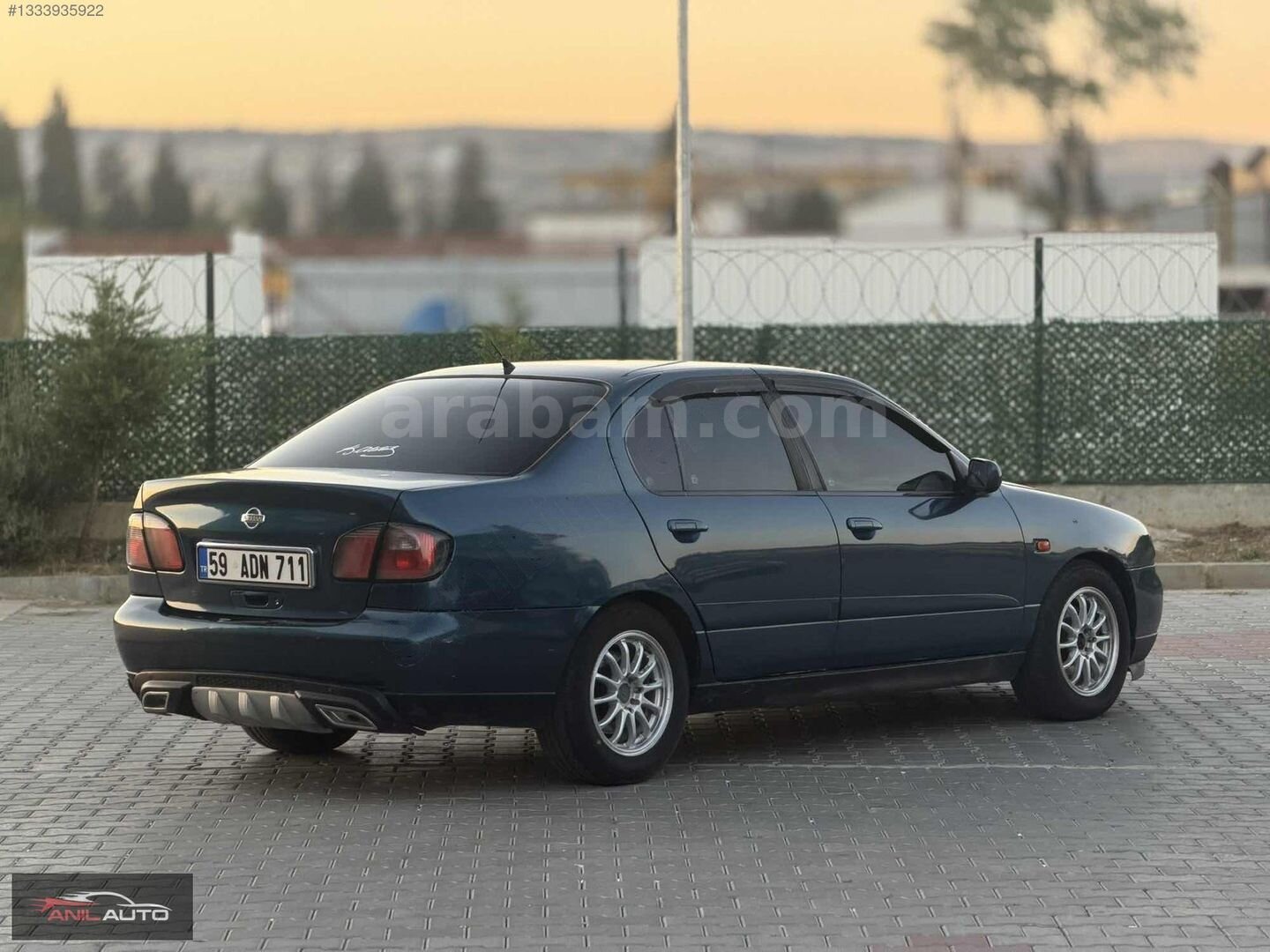 NİSSAN PRİMERA BENZİN+LPG 5
