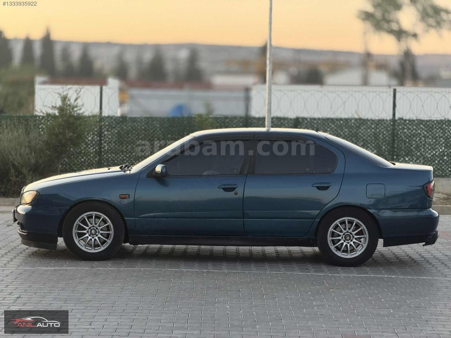 NİSSAN PRİMERA BENZİN+LPG 4