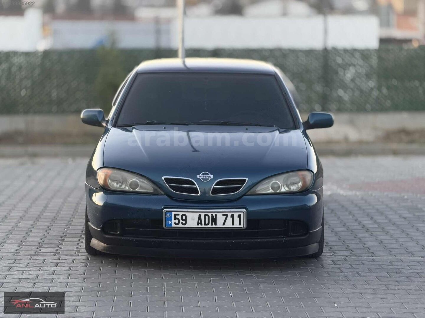 NİSSAN PRİMERA BENZİN+LPG 2