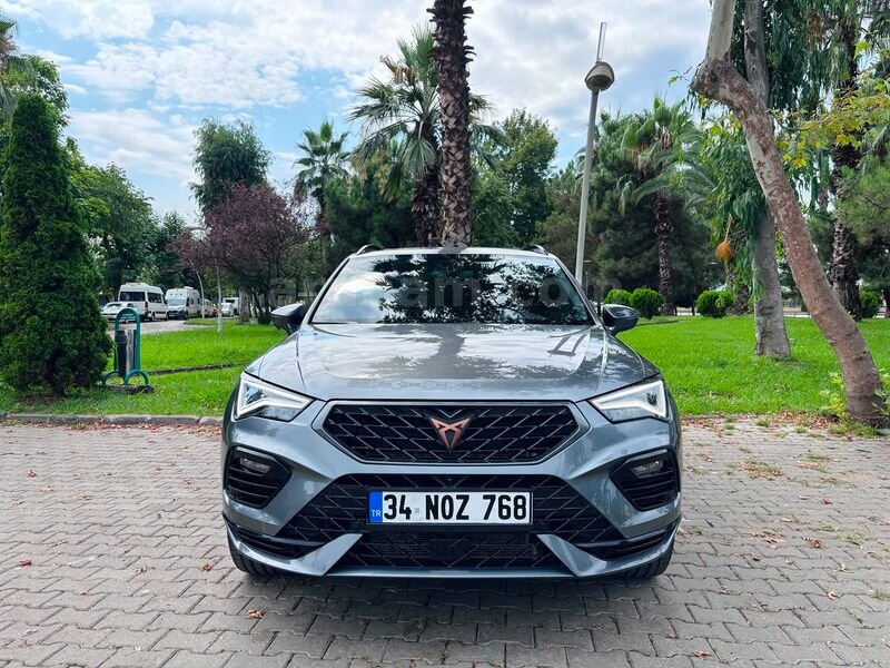 CUPRA ATECA (Cam Tavan-Beats Ses Sis.-Koltuk Isıtma vs.)