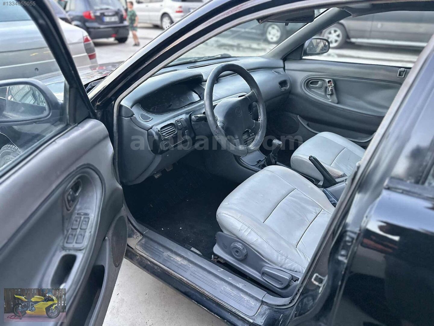 My GARAGE /1993 MAZDA 626 2.0i GLX 6