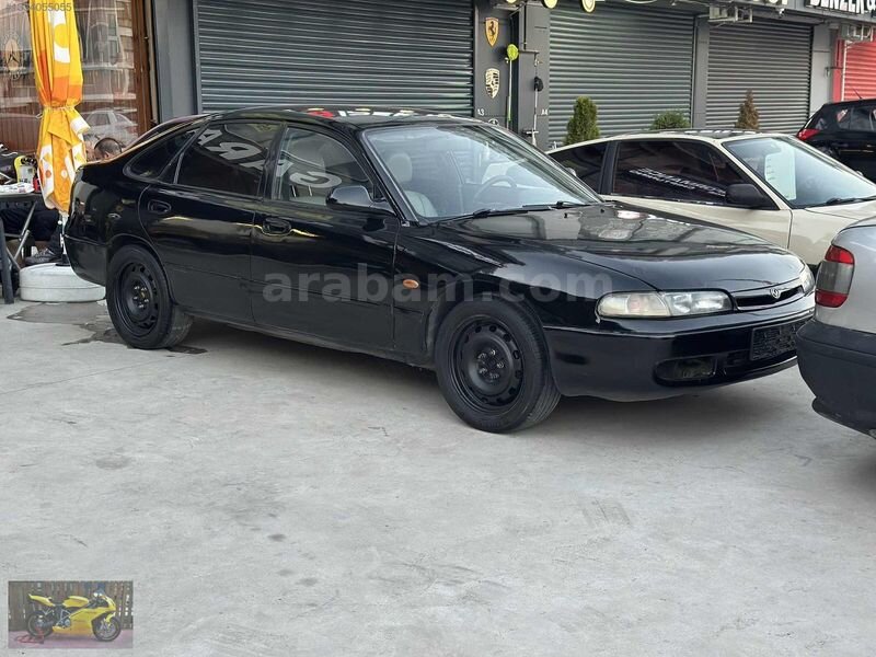 My GARAGE /1993 MAZDA 626 2.0i GLX