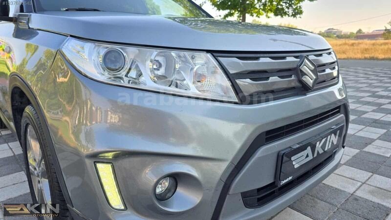 %20Peşin-12AY%0 Faiz~Suzuki Vitara-2017-1.6GL Plus-Çift Renk-Otm